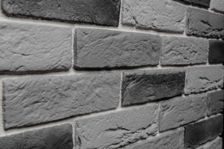 Женева — декоративный гипсовый камень для внутренней отделки, фактура Кирпич